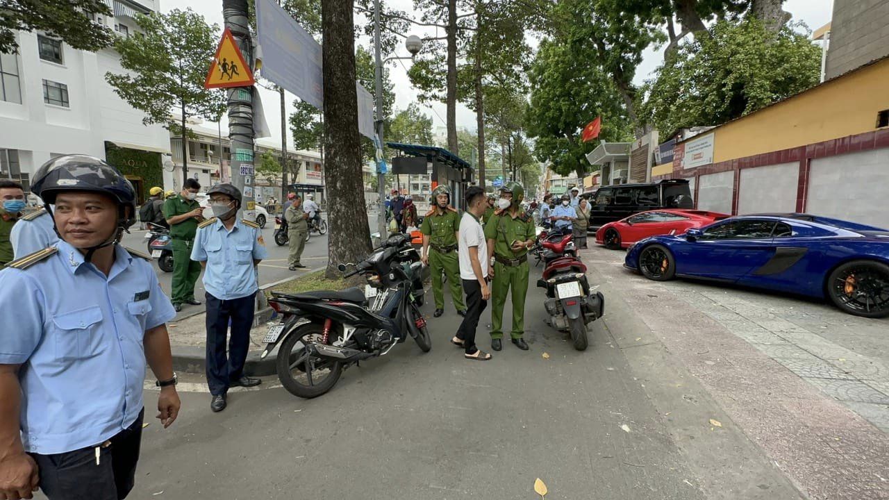 Rộ tin đồn ông trùm siêu xe Phan Công Khanh bị bắt