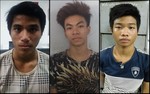 Màn kịch chiếm đoạt xe của 3 tên cướp “tuổi teen”