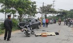 Nghệ An: Vượt ô tô thiếu quan sát, nam sinh bị xe ngược chiều cán tử vong