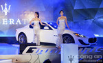 Maserati Việt Nam hai mẫu Quattroporte và Granturismo