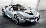 BMW i8 mui trần chạy điện sẽ sớm ra mắt với động cơ mạnh mẽ hơn