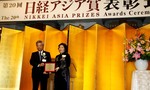 CEO Vinamilk nhận giải Nikkei Châu Á