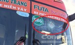 Xe khách Phương Trang bị ném đá khi đi qua Đồng Nai