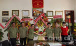 Đảng ủy - Ban giám đốc CATP thành lập các đoàn thăm, chúc mừng nhân ngày Báo chí cách mạng Việt Nam