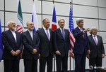 Iran và nhóm P5+1 đạt được thỏa thuận hạt nhân lịch sử