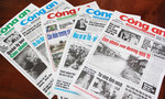Nội dung chính báo CATP ngày 6-1: Xóa băng 'quạ đen' bảo kê cà phê đèn mờ