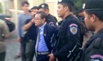 Campuchia đã bắt nghị sĩ xuyên tạc hiệp ước biên giới với Việt Nam