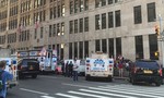 Nổ súng tại tòa nhà liên bang ở New York khiến 2 người thiệt mạng