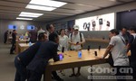iPhone 7 Plus 'cháy hàng' ở Apple Store Hawaii