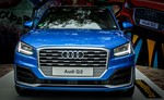 Audi Q2 – thành viên mới trong gia đình “Q” tại Việt Nam