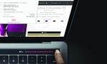 Touch Bar trên MacBook mới là hệ quả của việc Apple 'không thể làm' màn hình cảm ứng