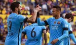 Messi 'tịt ngòi', Barcelona chiến thắng nhọc nhằn