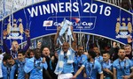 Manchester City nổ tung với chức vô địch Capital One Cup