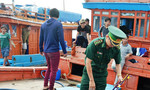 Một tàu cá ngư dân Quảng Nam bị tàu Trung Quốc cướp sạch