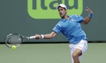 Djokovic chật vật vào chung kết Miami Mở rộng 2016