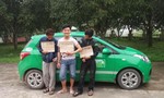 Truy bắt ba đối tượng cướp taxi Mai Linh trong đêm