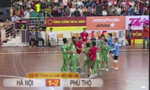 Kết thúc trận đấu: Phú Thọ giành chức vô địch