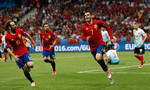 Tây Ban Nha - Thổ Nhĩ Kỳ (3 - 0): 'Bò tót' giương oai