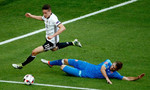 Đức – Slovakia (3 - 0): Thế trận một chiều