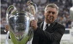 HLV Ancelotti: Chơi phản công là cách tốt nhất để vô địch Euro 2016