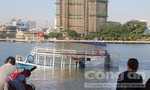 Vụ chìm tàu trên sông Hàn: Cách chức Giám đốc Cảng vụ, bắt giam truyền trưởng