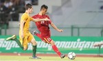 Thua chung cuộc 6-8, U16 Việt Nam ngậm ngùi nhìn Australia vô địch