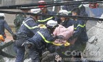 Nguyên nhân sập nhà khiến 5 người thương vong ở Hà Nội