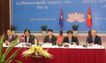 Hội nghị Hợp tác an ninh Việt Nam - Lào lần thứ VII
