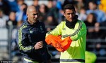 FIFA kiên quyết áp đặt lệnh cấm chuyển nhượng với 2 CLB thành Madrid