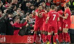 Liverpool đánh bại Manchester City trong trận cầu đầu năm mới
