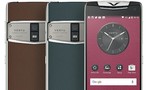 Vertu ra mắt dòng smartphone siêu sang Constellation phiên bản 2017