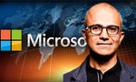Giá trị của Microsoft lại vừa cán mốc 500 tỷ USD