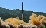 Bình Nhưỡng tuyên bố đã thử loại tên lửa mới để cảnh cáo Mỹ