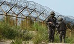 Lại có lính CHDCND Triều Tiên vượt DMZ sang Hàn Quốc