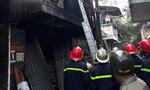 Cháy nhà dân ở TP.HCM, 3 người tử vong
