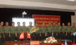 Thứ trưởng Nguyễn Văn Thành làm việc với Trường Đại học An ninh