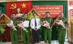 Khánh Hòa thành lập Đảng bộ cấp trên cơ sở trực tiếp tổ chức cơ sở đảng Cảnh sát PCCC