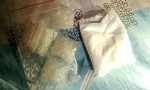 Ba lá bùa trong két sắt của kẻ buôn bán ma túy