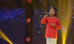 'Hiện tượng dân ca' 7 tuổi Nghi Đình 'đốn tim' hàng triệu khán giả