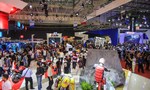 Hơn 100 mẫu xe tham gia Triển lãm mô tô xe máy VN 2017