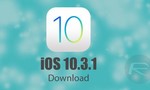 Apple phát hành bản vá lỗi iOS 10.3.1