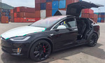 SUV điện - Tesla Model X về Việt Nam