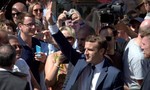 Bầu cử quốc hội Pháp: Đảng của Macron cầm chắc chiến thắng