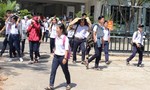 Quảng Nam: 892 thí sinh vắng trong kỳ thi THPT quốc gia 2017