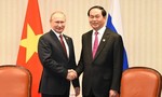Việt-Nga: Tiếp tục cùng tiến bước