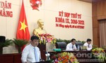 'Miễn nhiệm Phó Chủ tịch Thường trực UBND Đà Nẵng là đúng quy định, minh bạch'