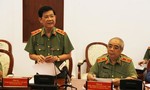 Đoàn kiểm tra việc thực hiện Chỉ thị số 09 của Ban Bí thư Trung ương Đảng làm việc với Thành ủy TP Hồ Chí Minh