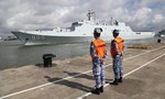 Trung Quốc gửi quân đến căn cứ quân sự đầu tiên ở nước ngoài tại Djibouti