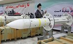 Đáp trả Mỹ, Iran công bố dòng sản phẩm tên lửa mới
