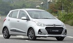 Hyundai trình làng Grand i10 2017 thế hệ mới, giá từ 340 triệu đồng